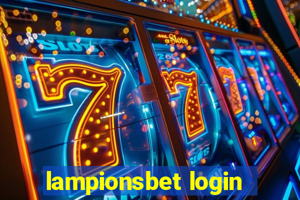 lampionsbet login